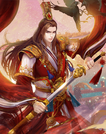 刘琦（游戏《三国杀》中的武将牌）_百度百科