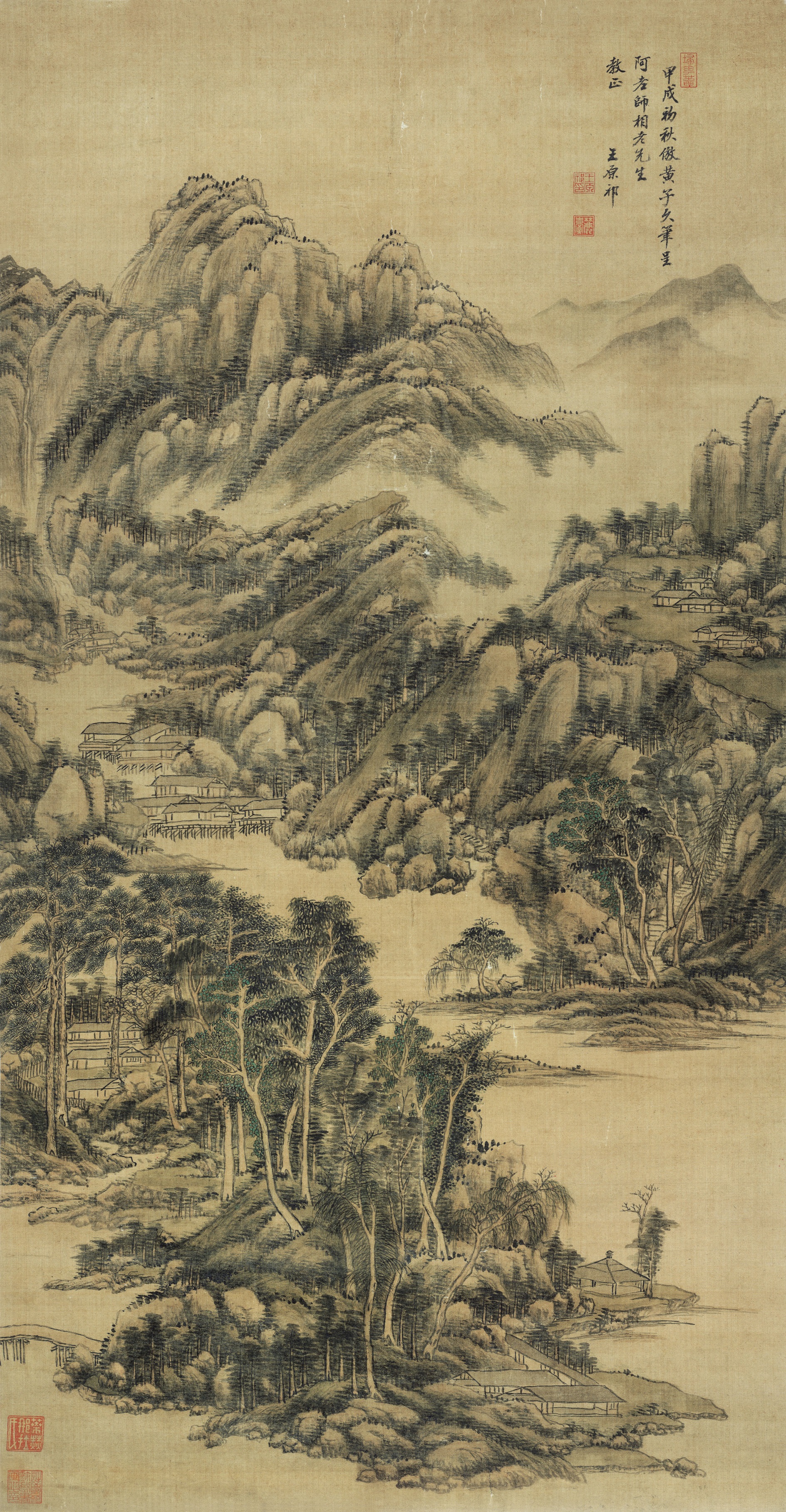王原祁