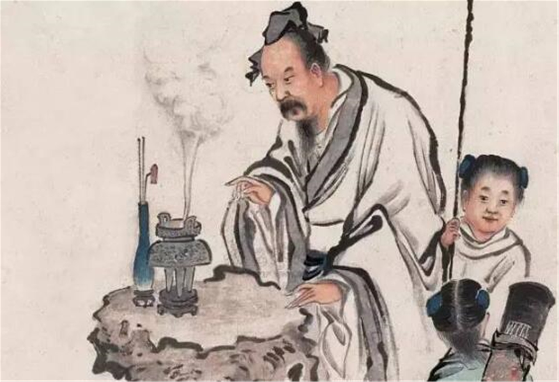 道家的术，为什么以“虚无”为本？_百科TA说