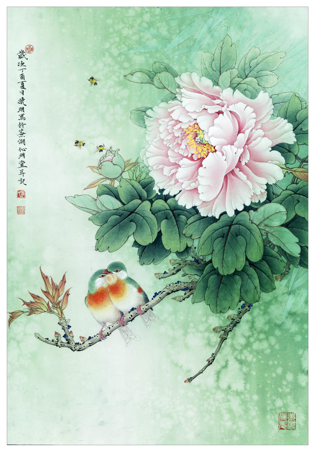  p data-id="gnbvyl47d2">李晓明,男,职业工笔画家,1972年出生于 a