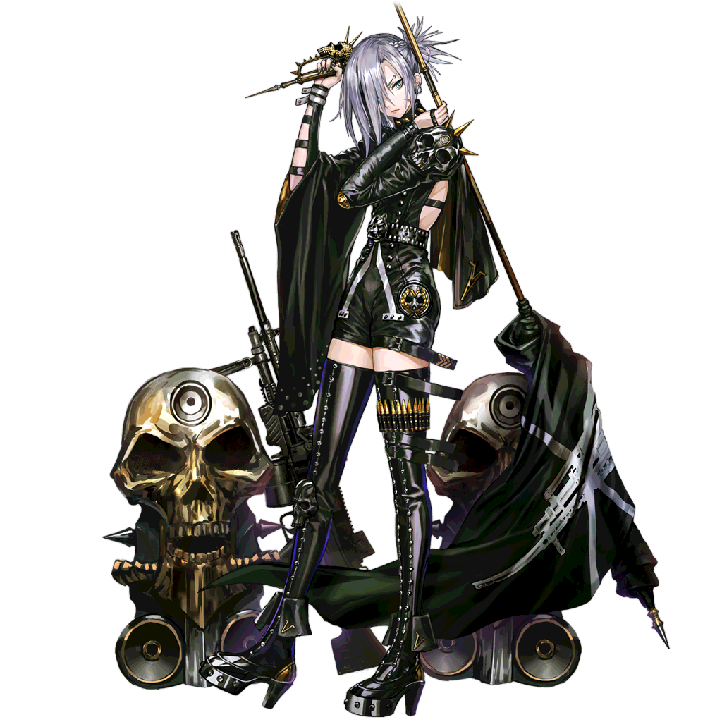 mg5是手机游戏《 a target="_blank" href="/item/少女前线/18737026"