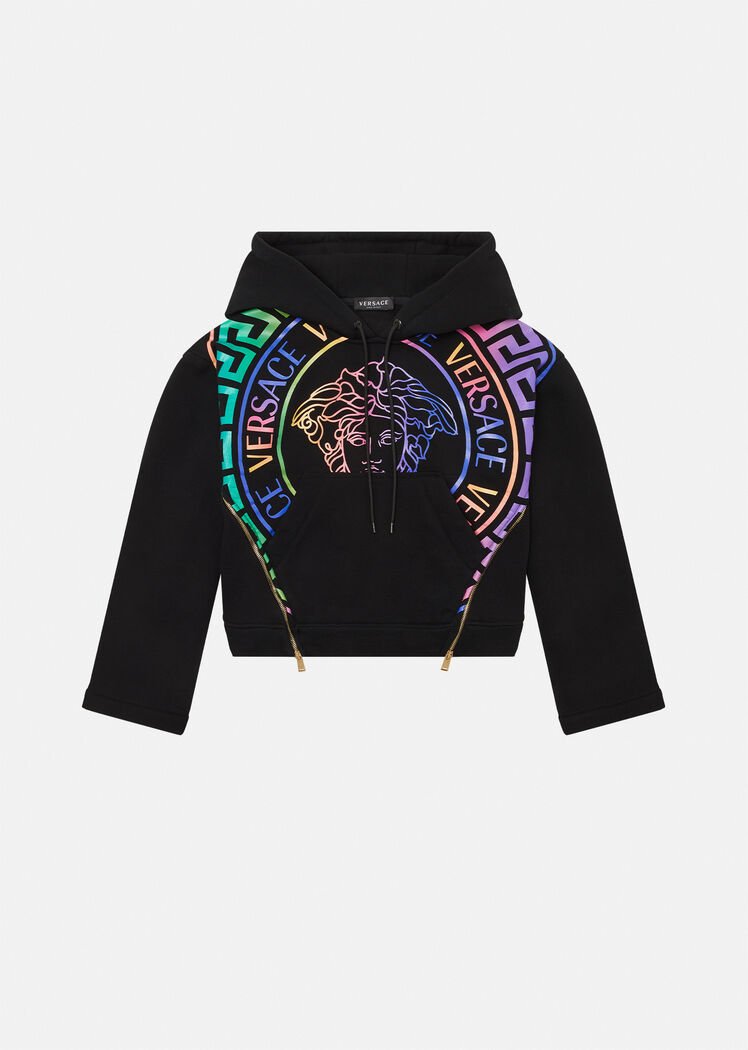  p>美杜莎连帽衫是范思哲品牌旗下的一款产品. /p>