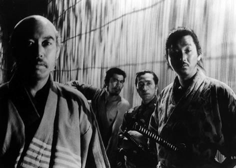 七武士（日本1954年黑泽明执导的动作冒险电影）_百度百科