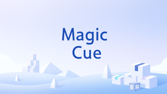 Magic Cue_百度百科