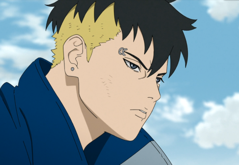 川木（日本漫画《BORUTO -火影新世代-》中的角色）_百度百科