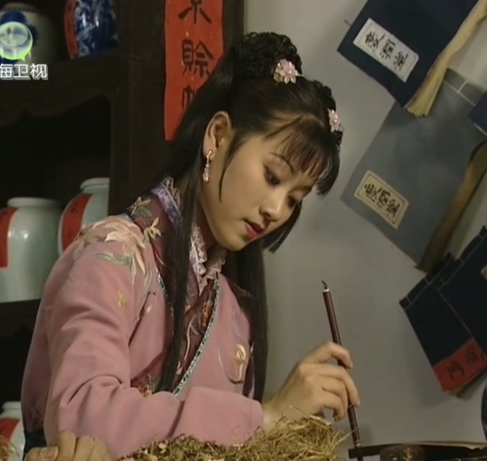  p data-id="go47xpz0do">齐燕笙(哑妹),女,电视剧《上错花轿嫁对郎》