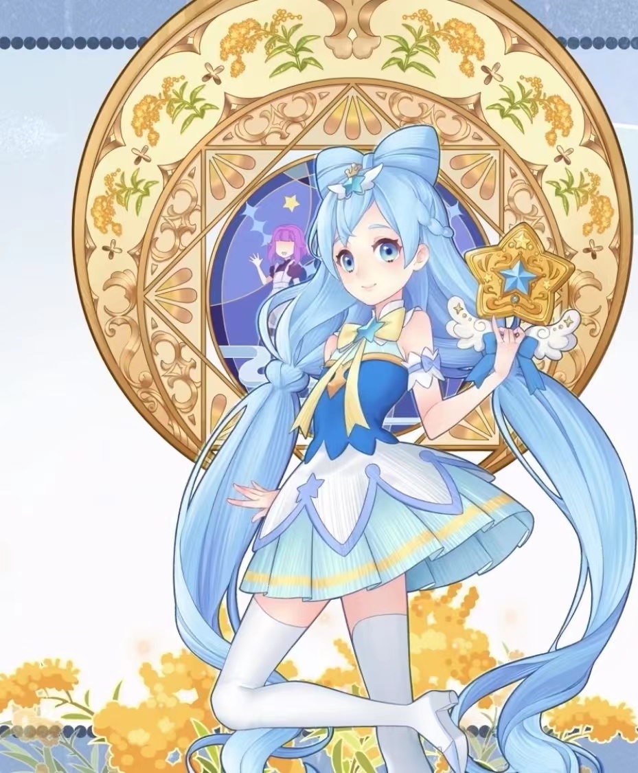 小花仙之四时花语