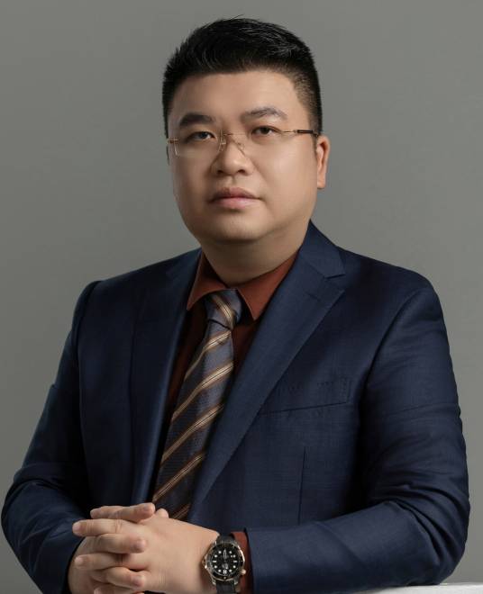 丁仕强_百度百科