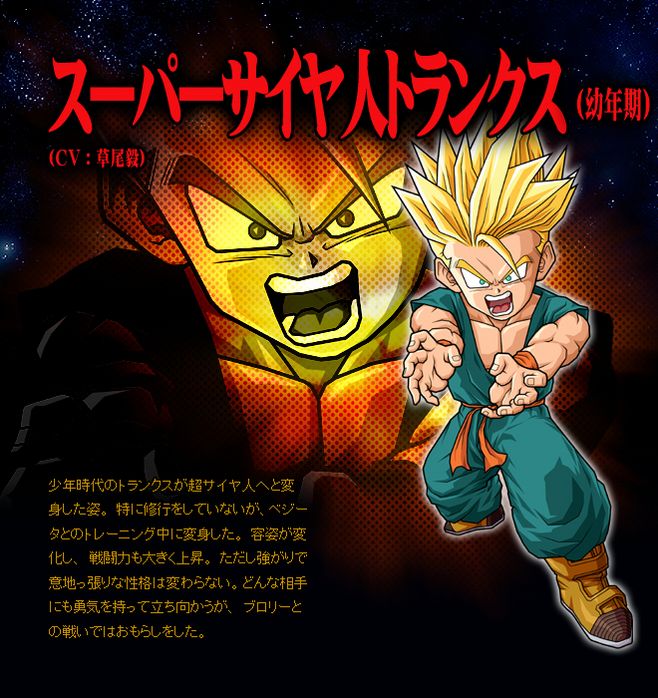 未来特兰克斯