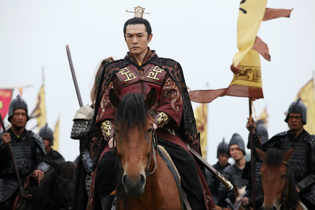 侯景起兵时只有8000人，为什么能将整个南朝梁掀翻天？_百科TA说