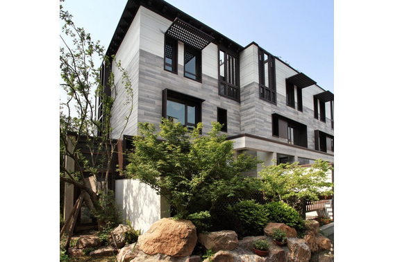 绿地海域观园(别墅)