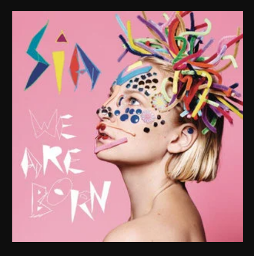 年希雅·凯特·伊索贝尔·富勒(sia kate isobelle furler)的一部专辑