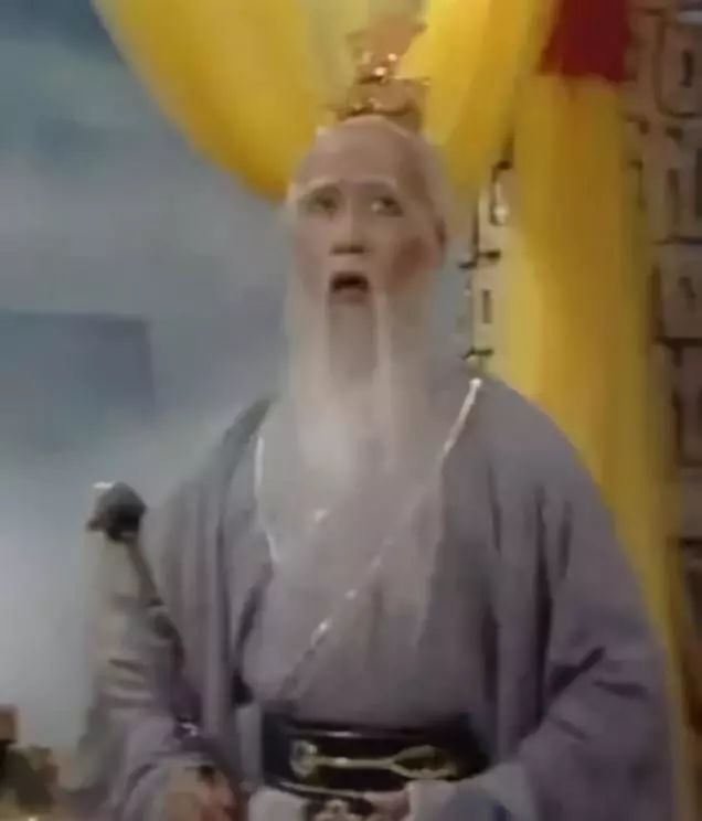 太白金星是(86版)《 a target="_blank" href="/item/西游记/6786341"