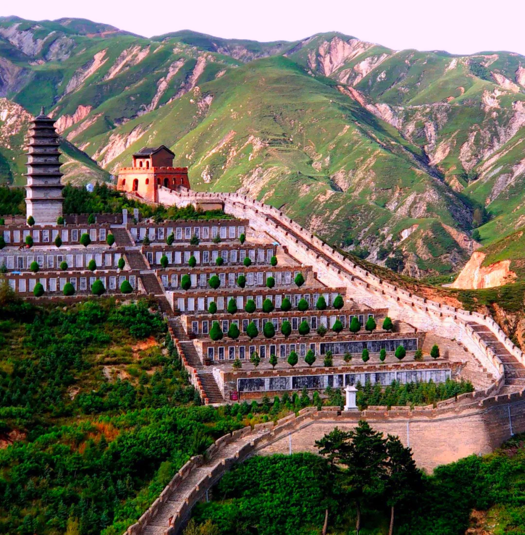 雁门关对中原来说，意味着什么？_百科TA说