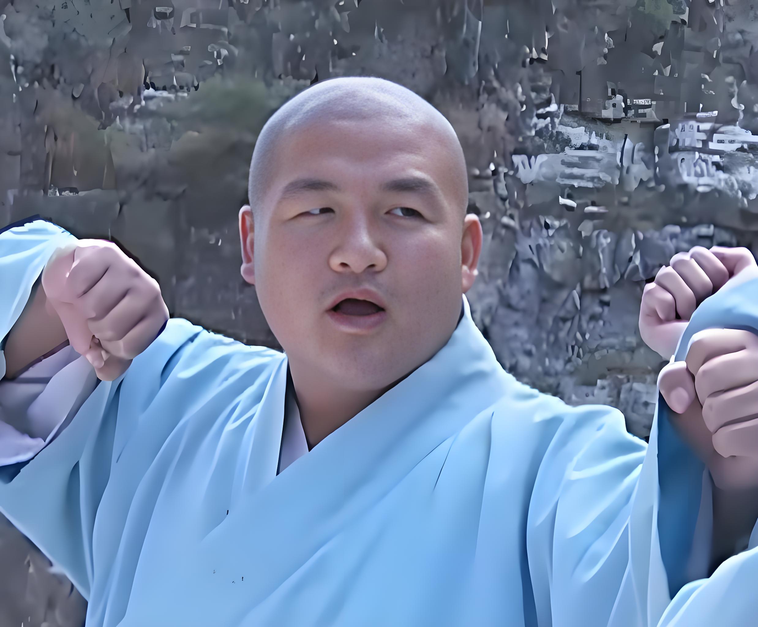 惠橼,电视剧《少林寺传奇》中的人物