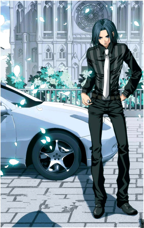 绰号贪狼先生,漫画《 a target="_blank" href="/item/偷星九月天