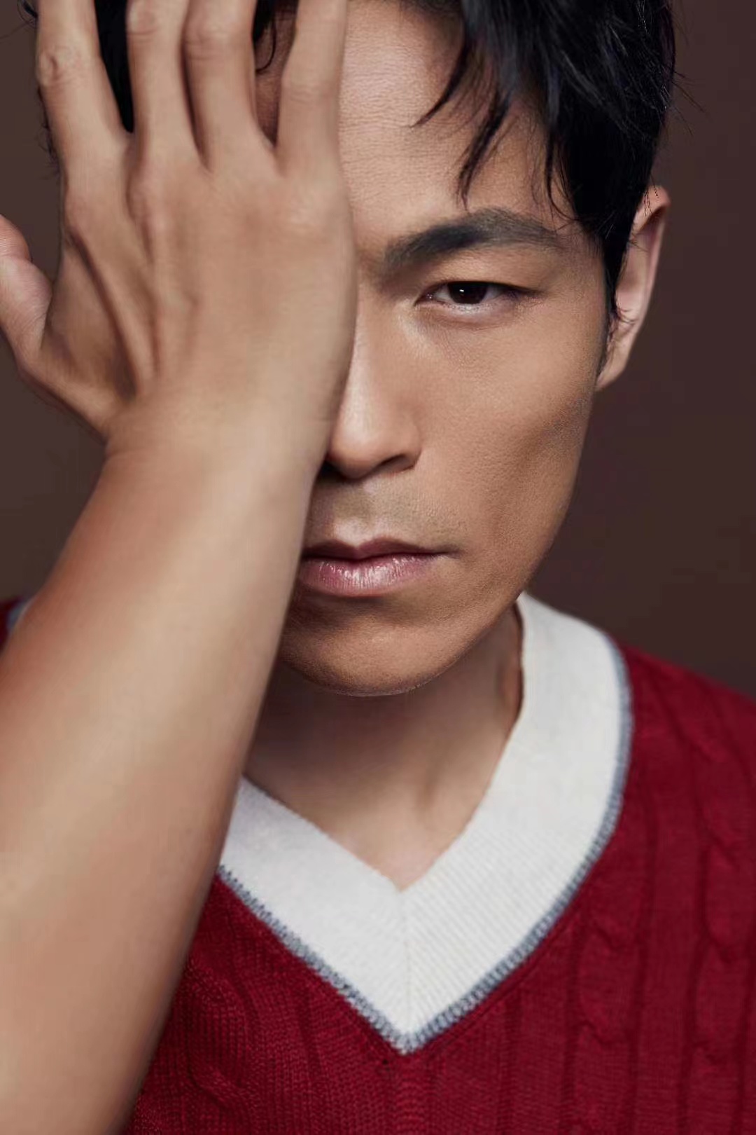  p>陈剑,1984年出生,中国内地男演员,中国国家散打队教练肖志民弟子