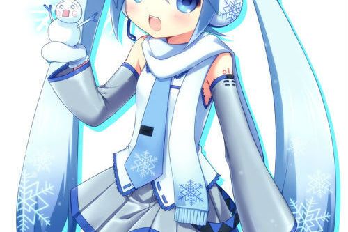  p>雪未来为"雪ミク"(日文)的官方中文翻译名,是crypton旗下虚拟歌手