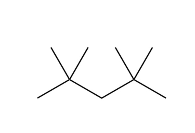 四甲基戊烷,是一种有机化合物,化学式为c9h<