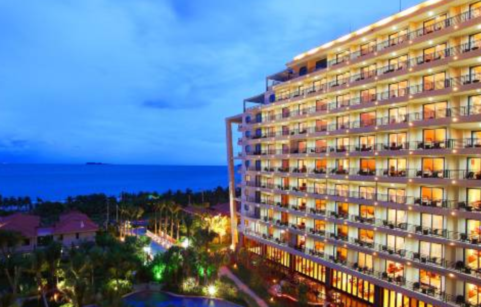 三亚克拉码头酒店