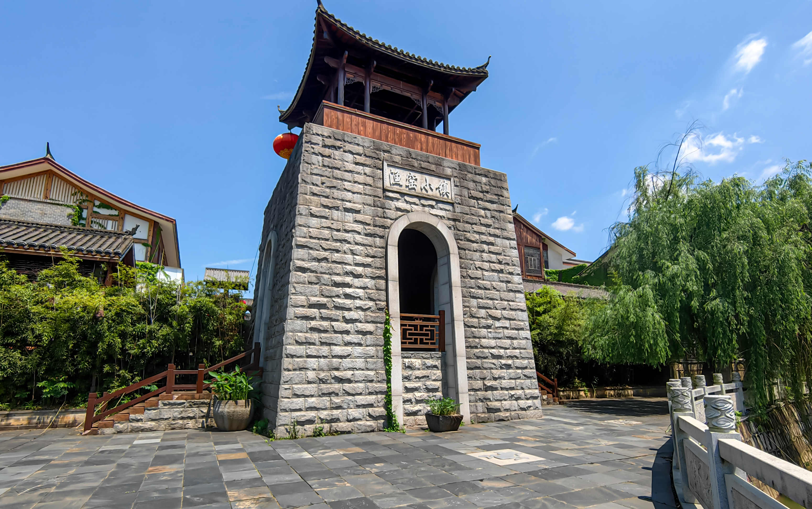 湘阴洋沙湖旅游景区