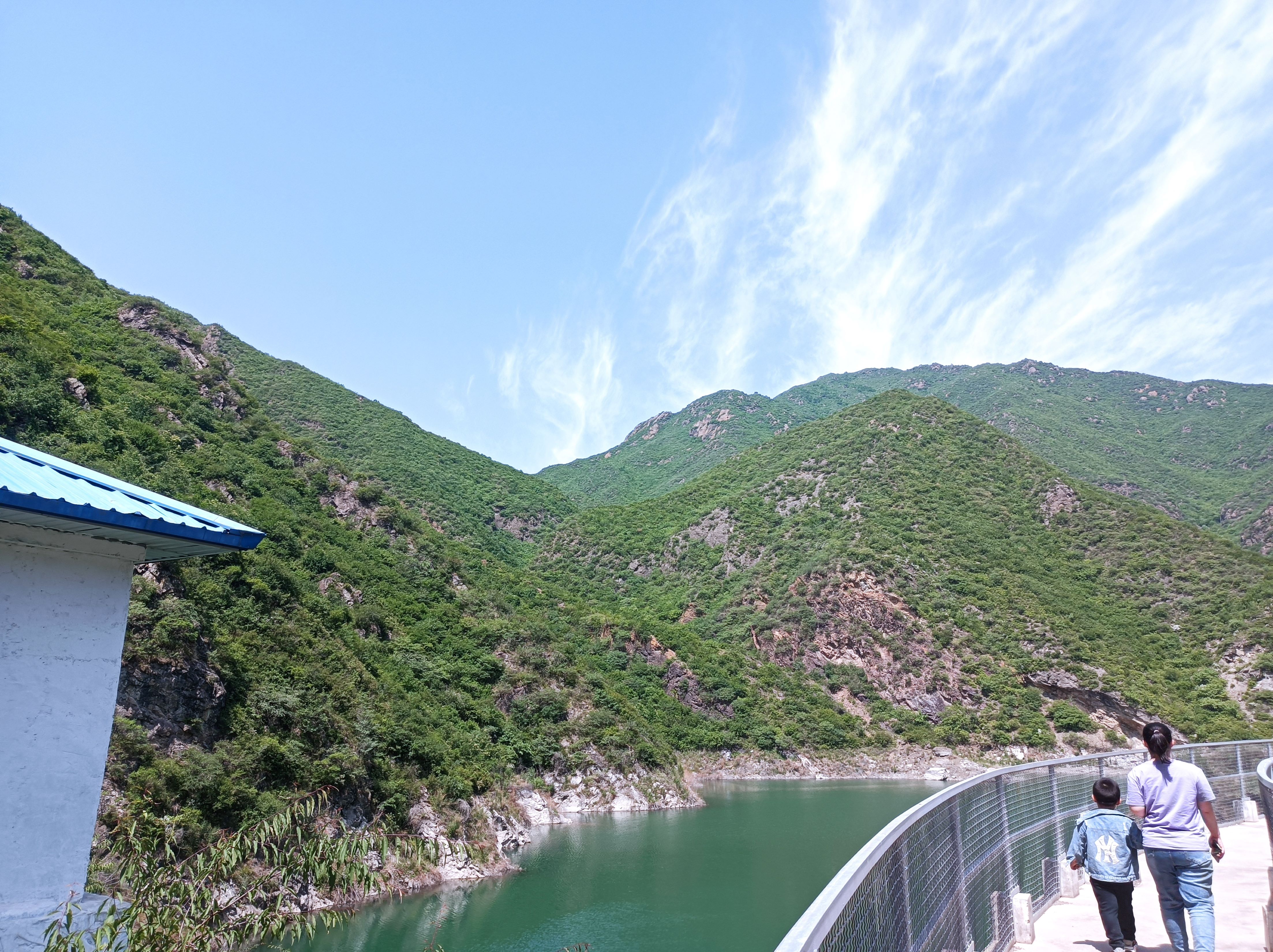 怀来县安营堡水口山