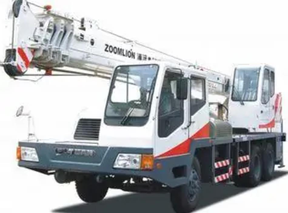 中联重科qy12d起重机