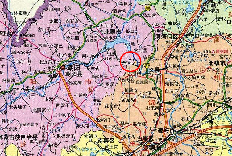  p>上园镇,隶属于辽宁省朝阳市北票市,位于 a target="_blank" href="