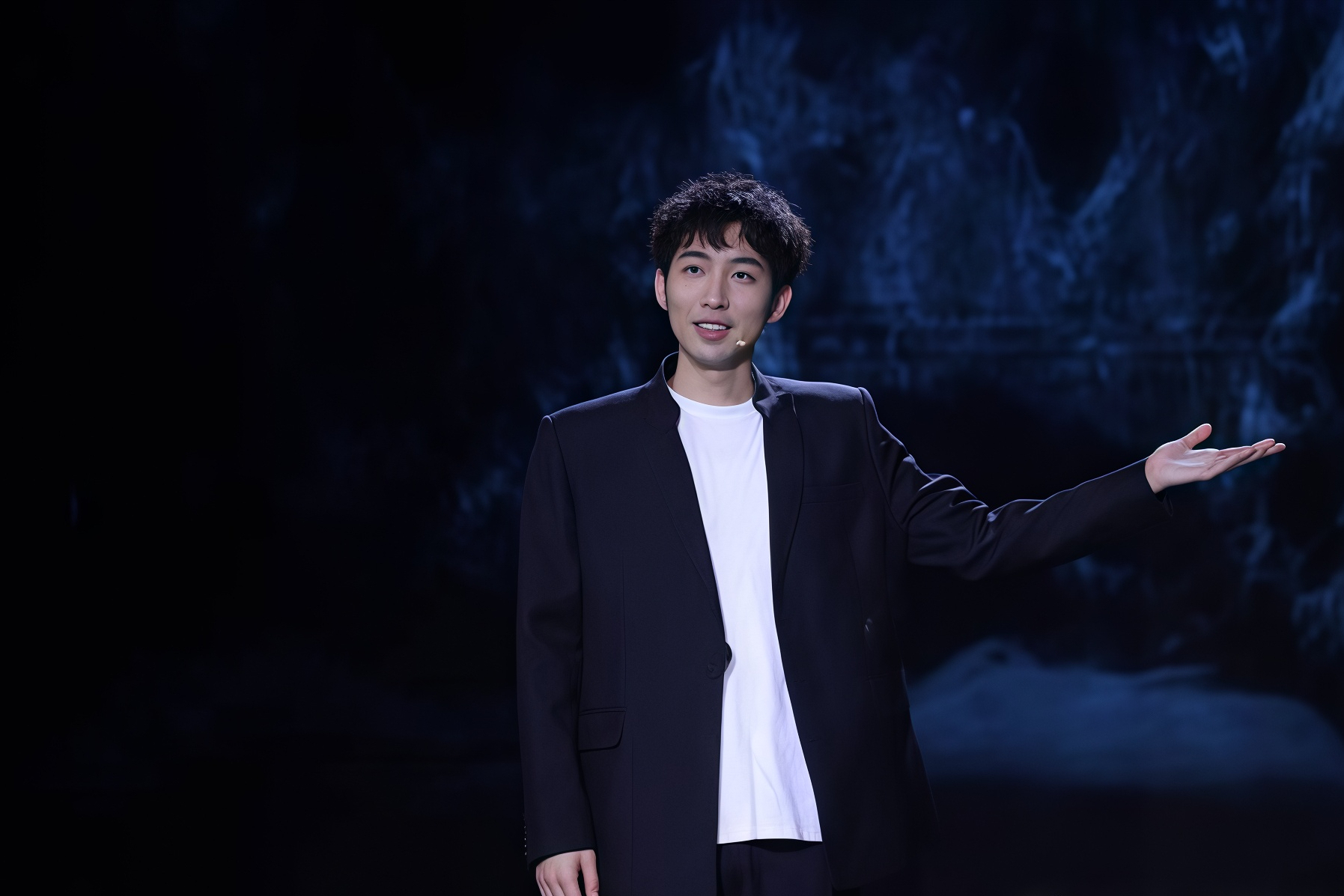 张弛（中国内地男演员）_百度百科