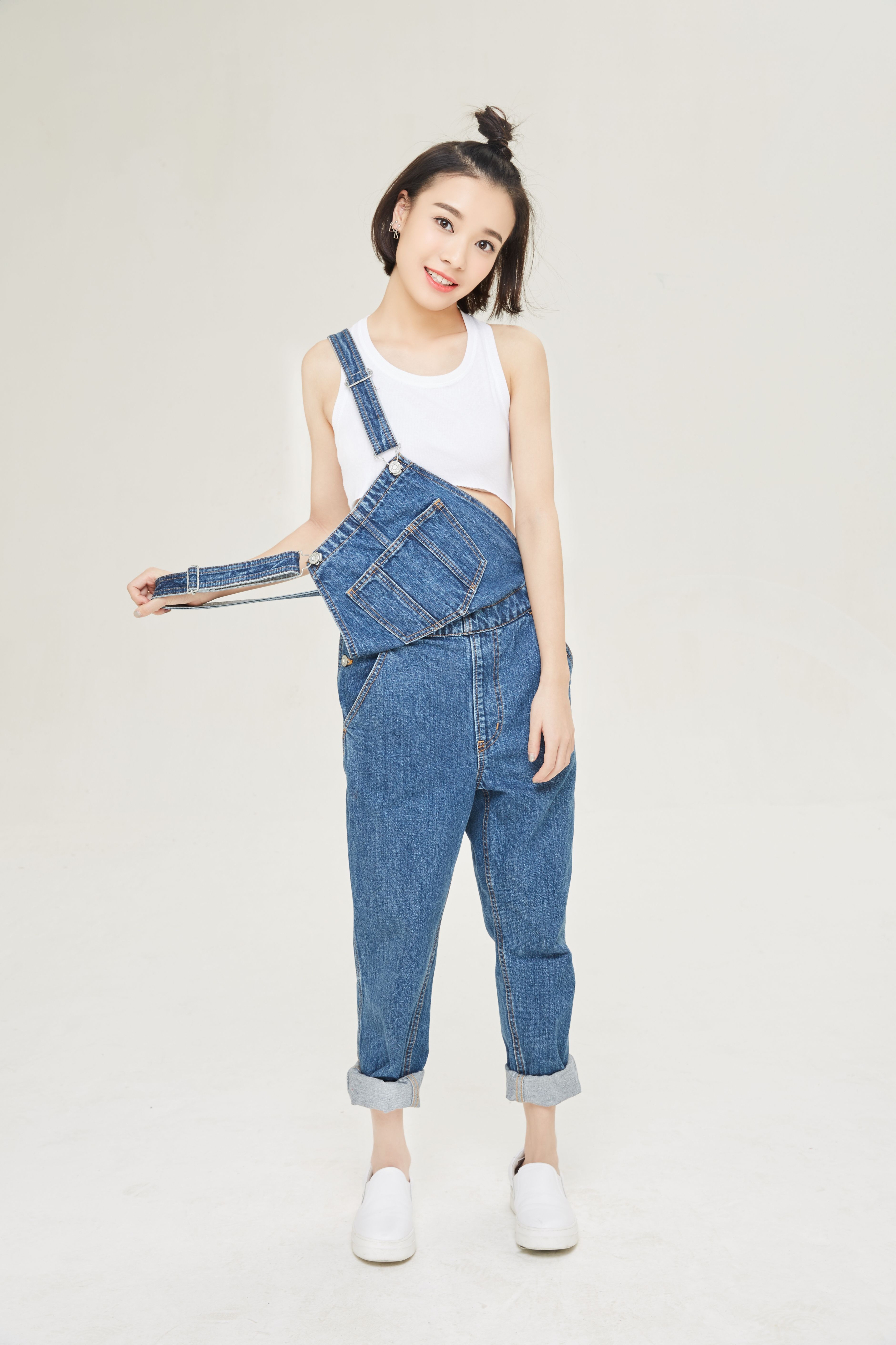 谈楚然