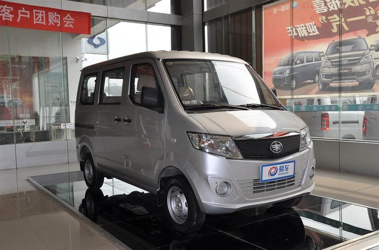  p>佳宝v75是一汽吉林旗下的微面. /p>