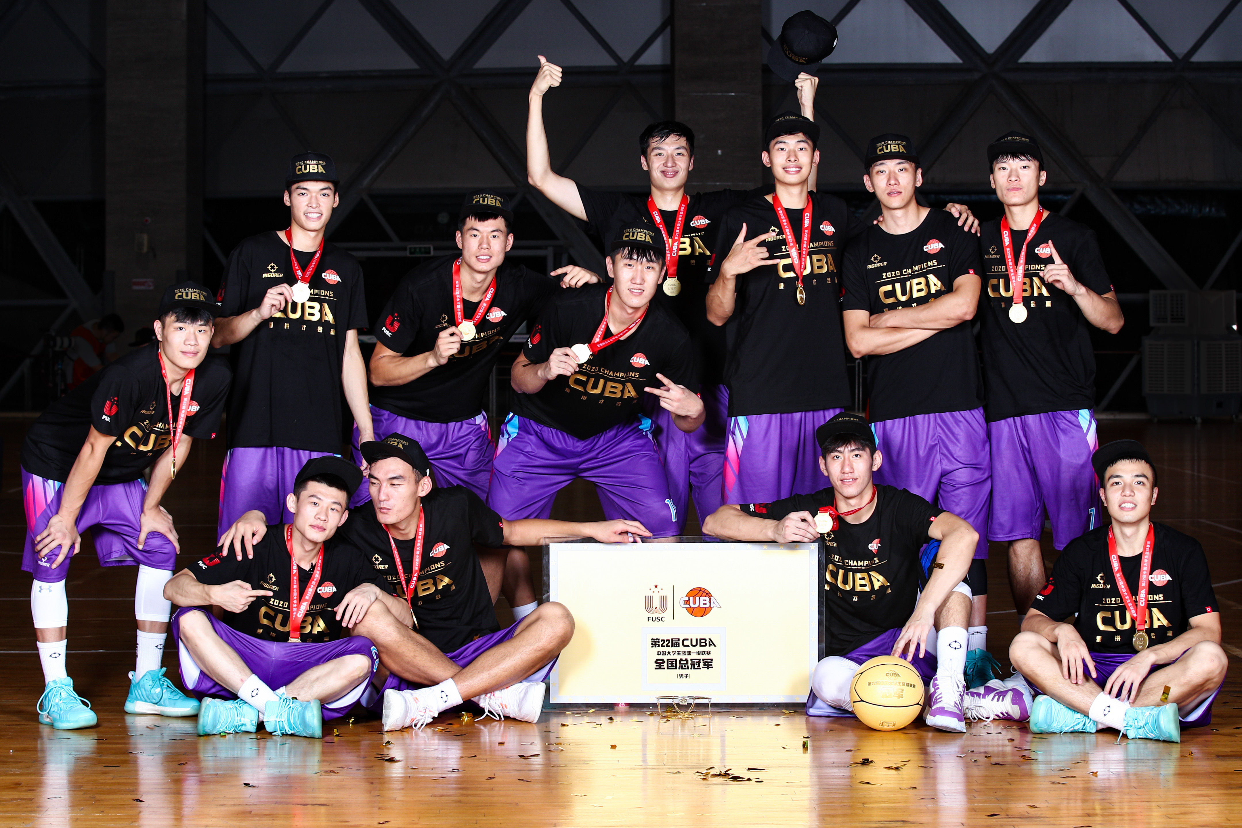 清华大学篮球队