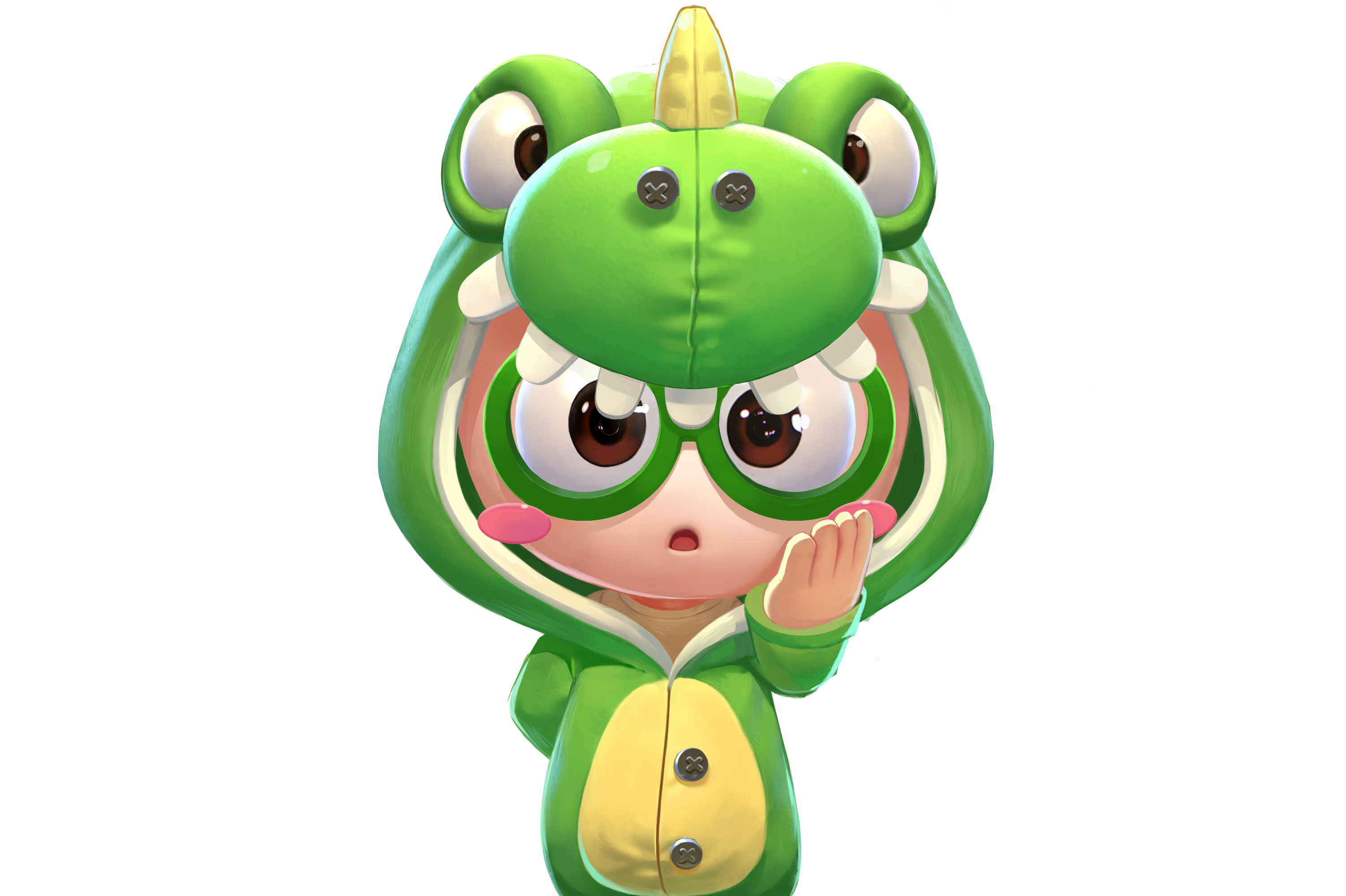  p>恐龙葱头是游戏《跑跑卡丁车》中的车手. /p>