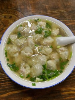 馄饨