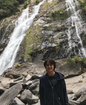 场外的丹尼尔太郎