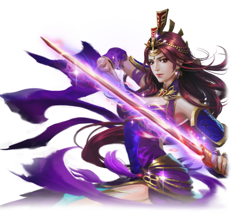  p data-id="slp379h3jzub">貂蝉是游戏《极无双》中的武将. /p>