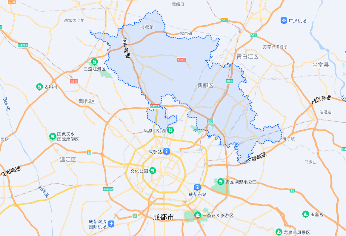  p>新都区,隶属于四川省 a target="_blank" href="/item/成都市