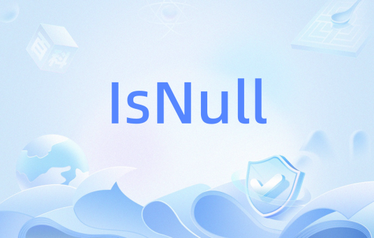 IsNull_百度百科