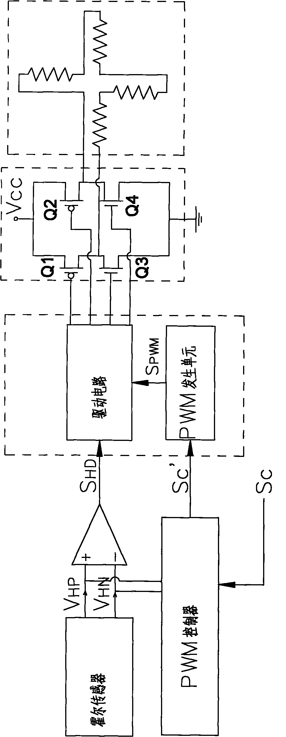 一种直流无刷电机控制方法