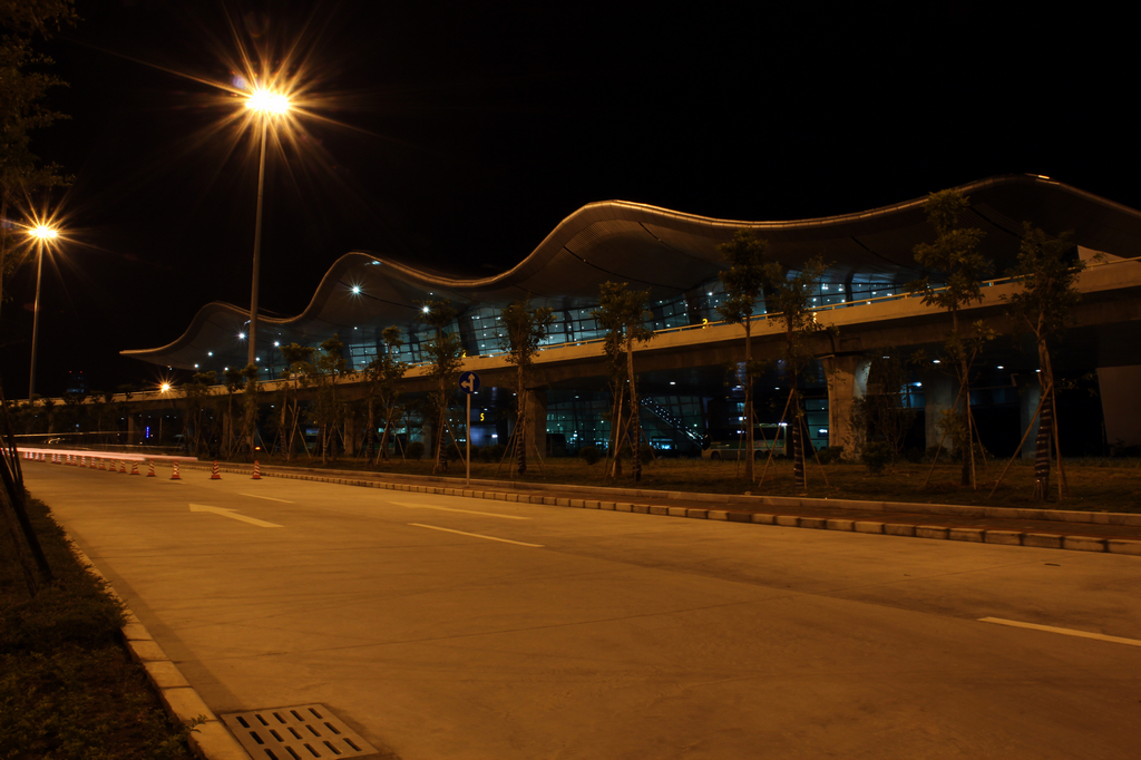  p>揭阳潮汕国际机场(jieyang chaoshan international airport, a