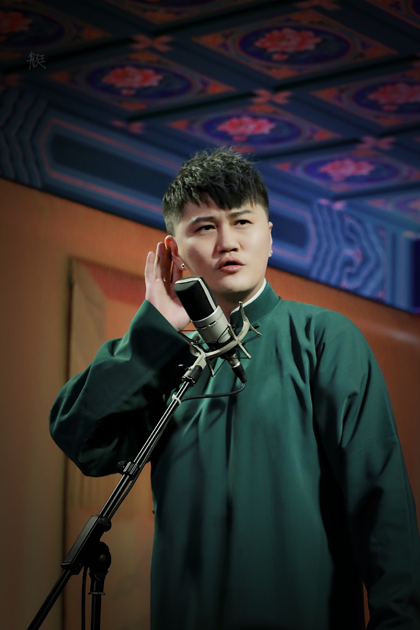  p>刘九思,原名刘雨庚,生于1989年1月29日,德云社相声演员,中国内地