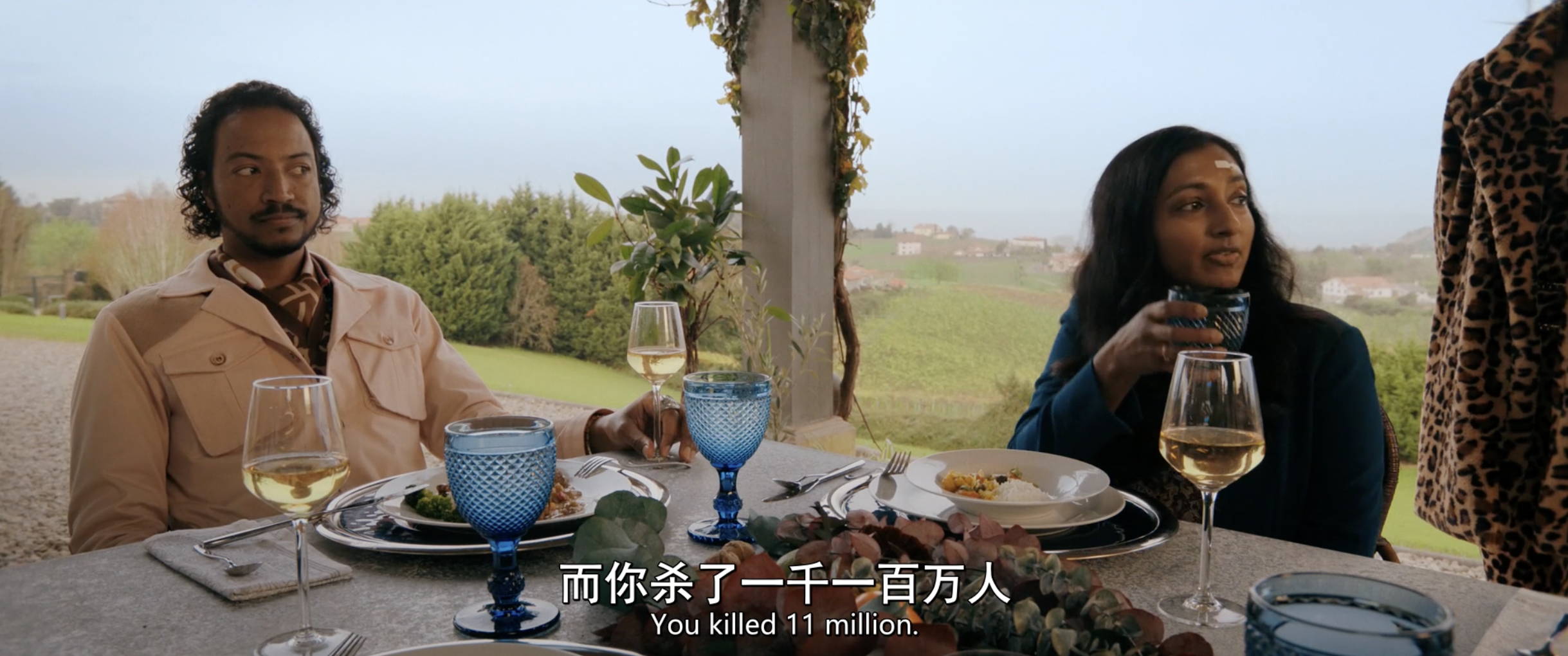 《同乐者》：其实，我们总是很自私_百科TA说