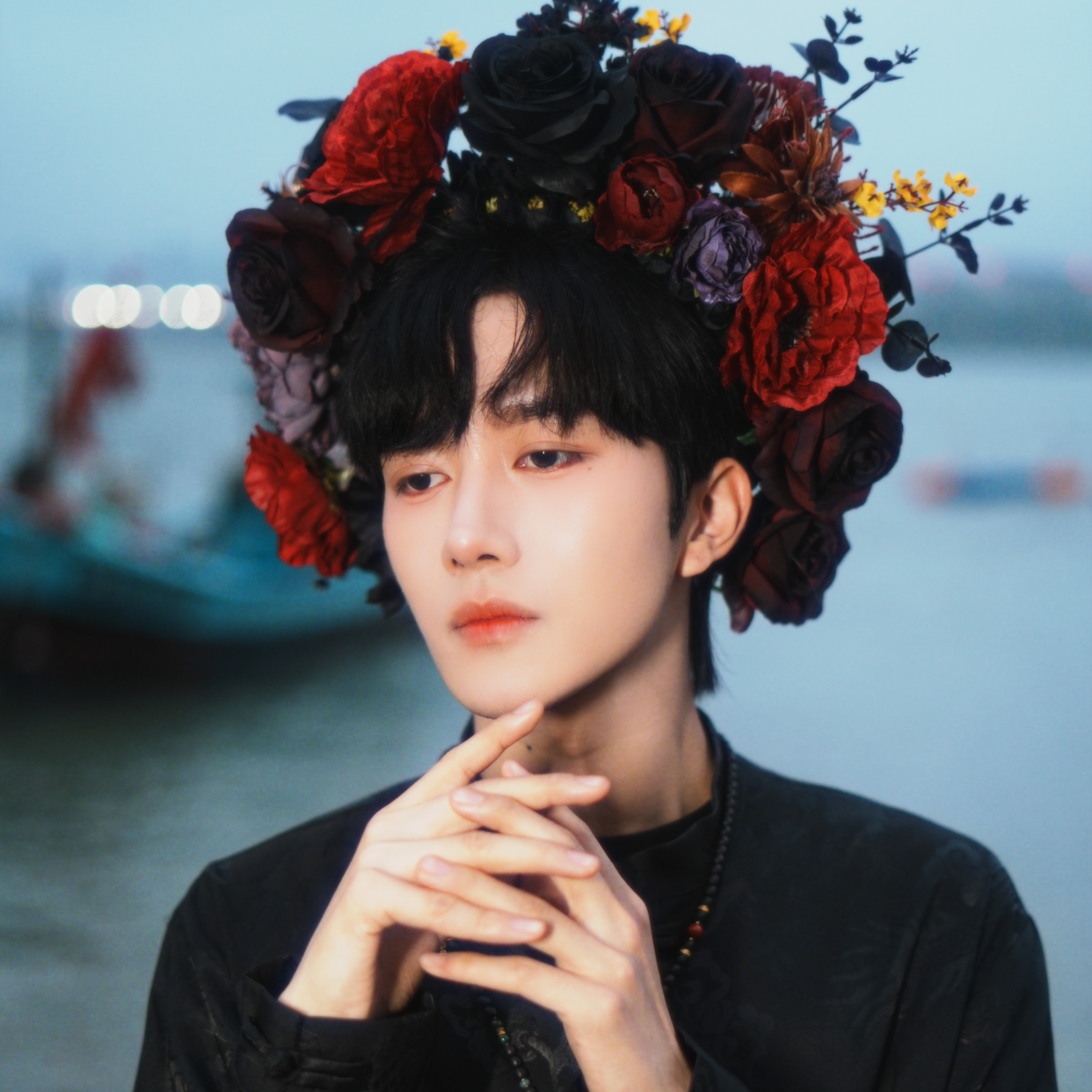 黄星（中国内地男演员，亚洲超星团练习生）_百度百科