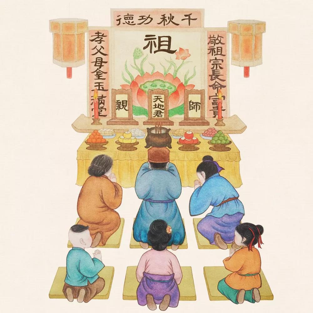 祭祖、村宴與春晚，看看越南人怎麼過大年 _ 越南新年的傳統與禁忌 – PULV