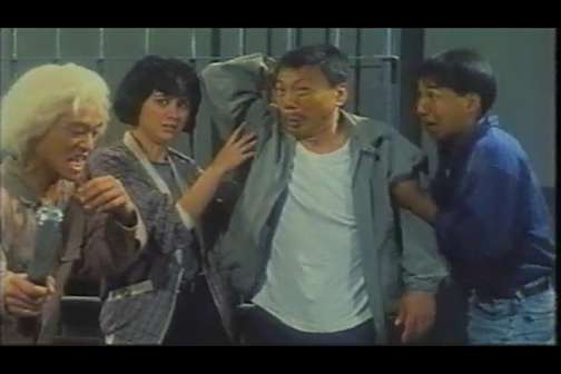 电影《鬼掹脚》剧照