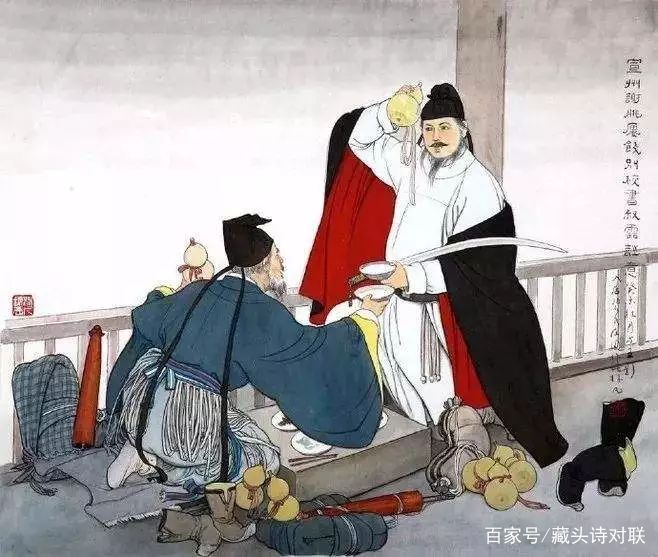 品读｜ 抽刀断水水更流，举杯消愁愁更愁_百科TA说