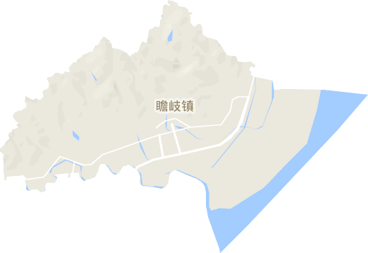 瞻岐镇