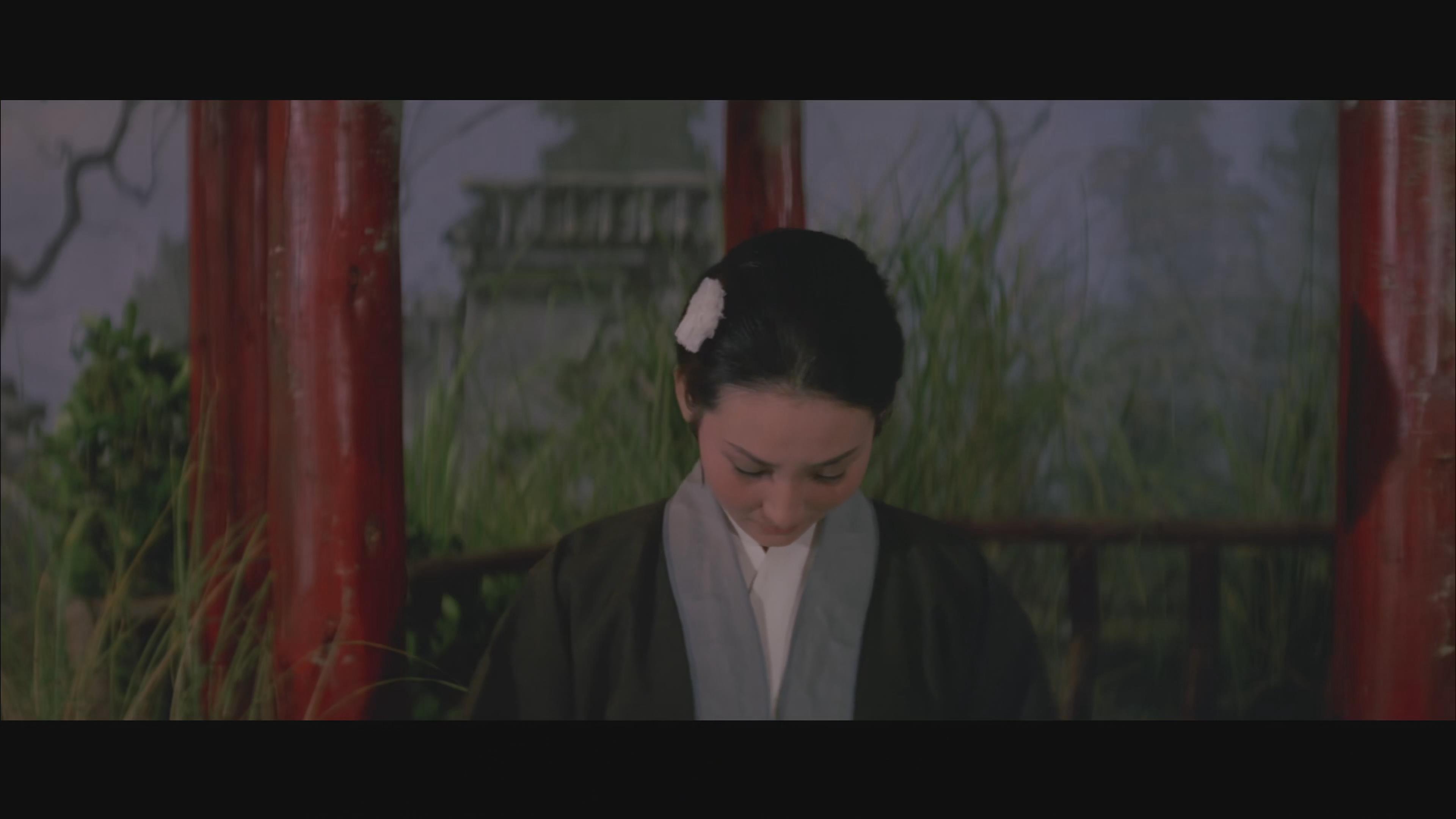  p>电影《鬼屋丽人》由邵氏兄弟电影公司出品,1970年上映,根据古典