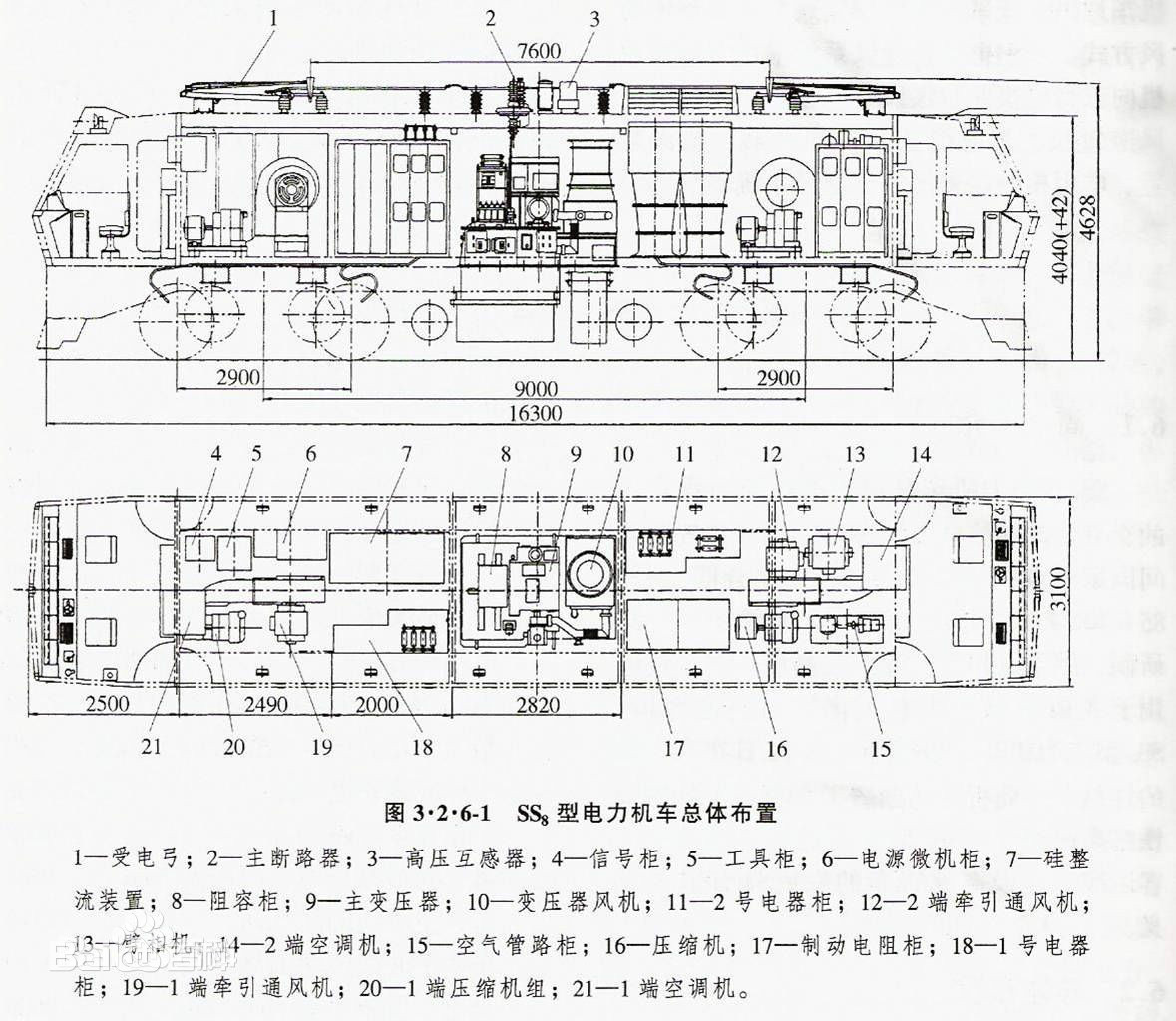  p data-id="gnrtku57rc"> b>韶山8型电力机车 /b>(ss8)是 a target="