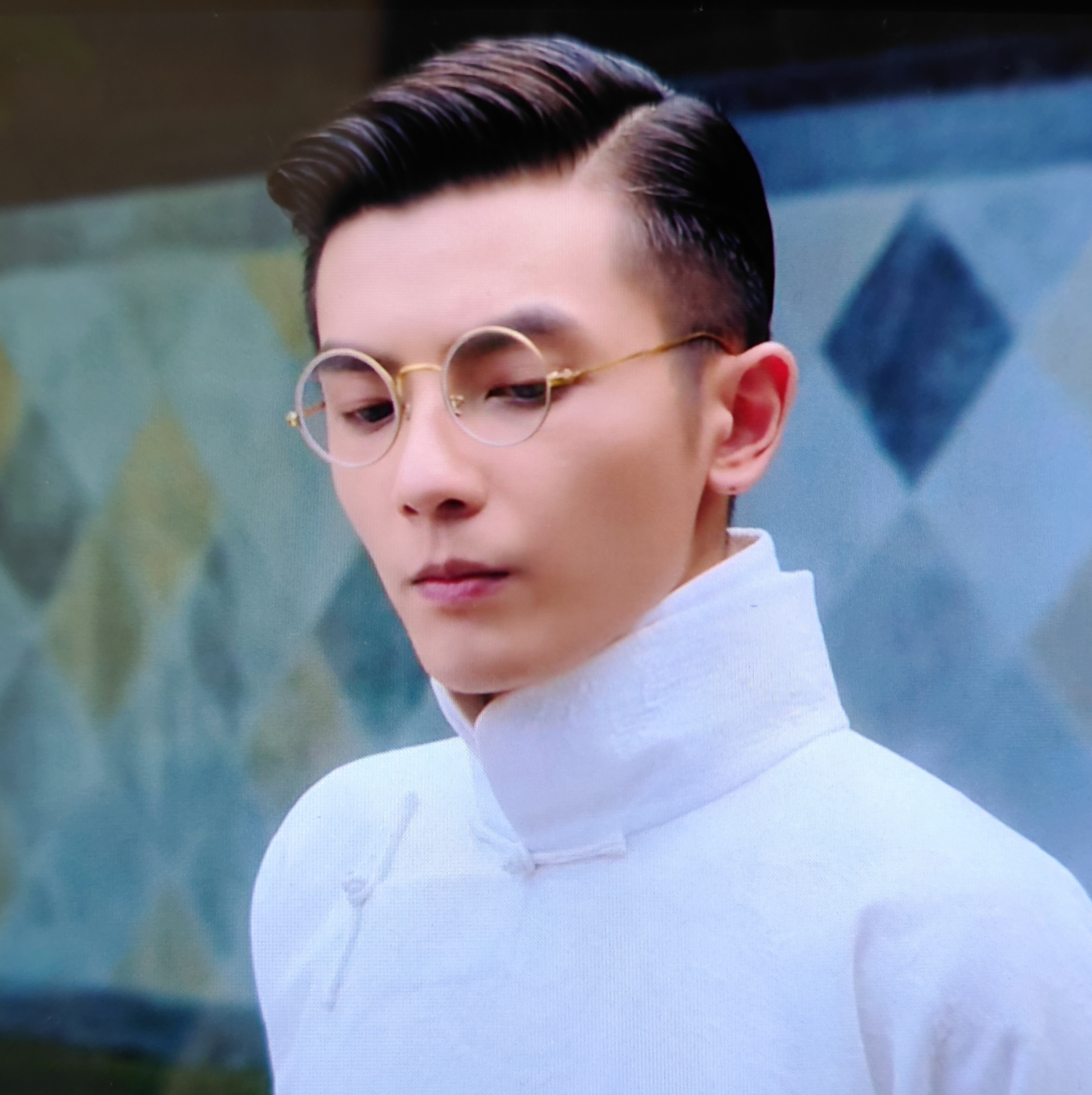  p>    白时英,民国悬疑推理剧《拆案》中的 a